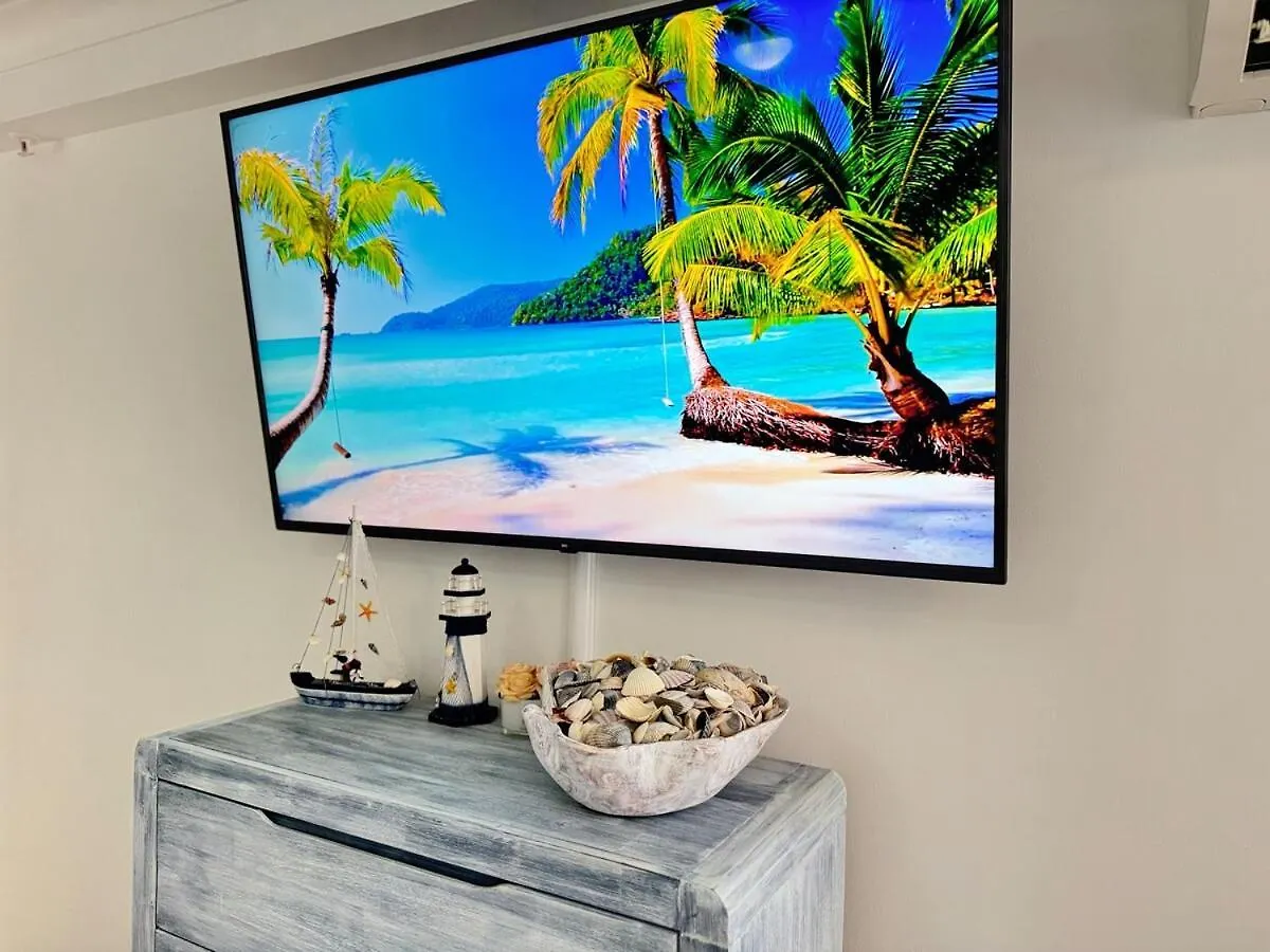 Apartment Morocaan Beachfront Comfort Suite Gold Coast