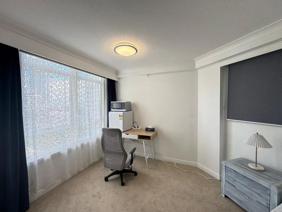 Morocaan Beachfront Comfort Suite Gold Coast Australia