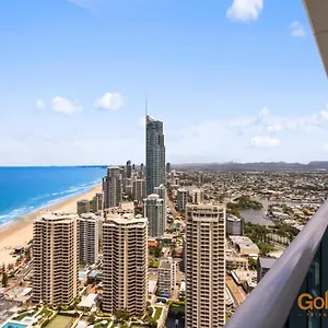  Apartment Private - H Residences, Surfers Paradise