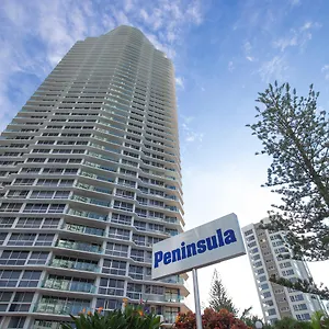 Breakfree Peninsula Apartahotel